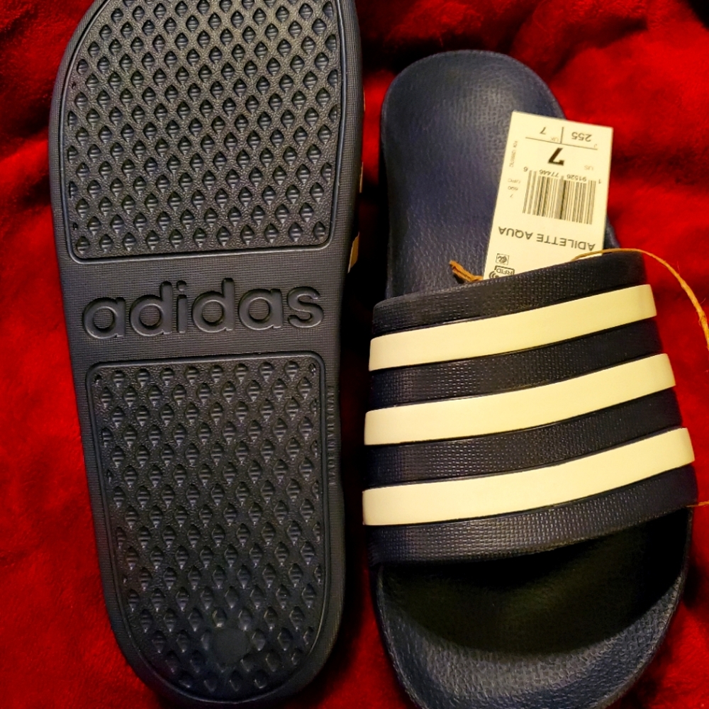 Adidas Ladies Flip-Flops